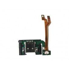 101G9_usb Плата с разъемом USB для планшета Archos 101 G9