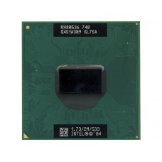 SL7SA Процессор для ноутбука Intel Pentium M 740