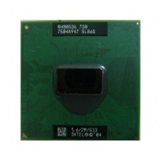 SL86G Процессор для ноутбука Intel Pentium M 730
