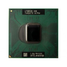 SL9KW Процессор для ноутбука Intel Celeron M 440