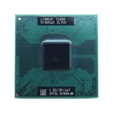 SL9U3 Процессор для ноутбука Intel Core 2 Duo T5600