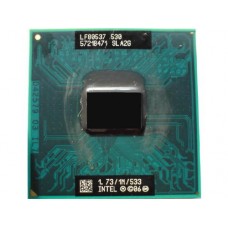 SLA2G Процессор для ноутбука Intel Celeron M 530