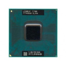 SLA4A Процессор для ноутбука Intel Core 2 Duo T7100