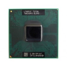 SLA4D Процессор для ноутбука Intel Core 2 Duo T5750