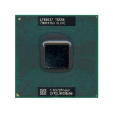 SLA4E Процессор для ноутбука Intel Core 2 Duo T5550