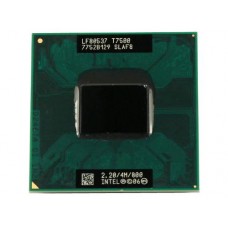 SLAF8 Процессор для ноутбука Intel Core 2 Duo T7500