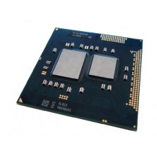 SLBZX Процессор для ноутбука Intel Core i3-380M
