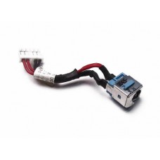 50.4Z517.021 Разъем питания на шлейфе для ноутбука Acer Aspire 5730 5930