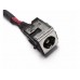 13GNVK1AP061-9 Разъем питания на шлейфе для ноутбука ASUS K40 K50