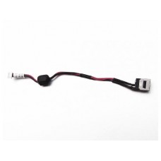 DC301006200 Разъем питания на шлейфе для ноутбука Dell Mini 10