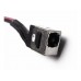 DC301006200 Разъем питания на шлейфе для ноутбука Dell Mini 10