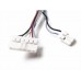 HP_DC_CABLE Разъем питания на шлейфе для ноутбука HP 6pin+2pin