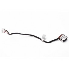 CQ61_DC_CABLE Разъем питания на шлейфе для ноутбука HP Compaq CQ61