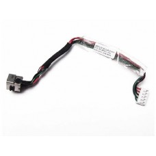 50.4F632.002 Разъем питания на шлейфе для ноутбука HP Pavilion DV2000 DV2700