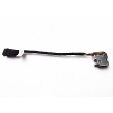 661680-TD1 Разъем питания на шлейфе для ноутбука HP Pavilion G7-2000