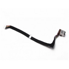 50.4GK08.021 Разъем питания на шлейфе для ноутбука HP ProBook 4520s 4525s