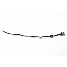 DC301007800 Разъем питания на шлейфе для ноутбука Lenovo G555