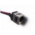 DC301007800 Разъем питания на шлейфе для ноутбука Lenovo G555