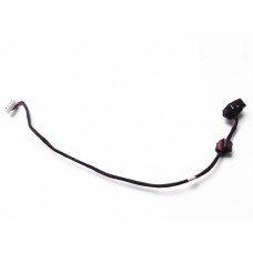 DC301009700 Разъем питания на шлейфе для ноутбука Lenovo G565 G560