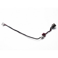 DC301001200 Разъем питания на шлейфе для ноутбука Lenovo G580 G585