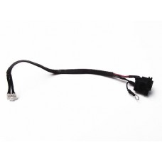 R518_DC_CABLE Разъем питания на шлейфе для ноутбука Samsung NP-R518 NP-R519