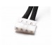 R518_DC_CABLE Разъем питания на шлейфе для ноутбука Samsung NP-R518 NP-R519
