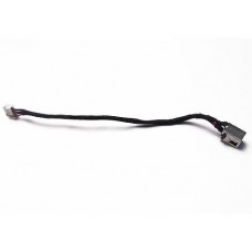 C870_DC_CABLE Разъем питания на шлейфе для ноутбука Toshiba Satellite C870