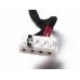 C870_DC_CABLE Разъем питания на шлейфе для ноутбука Toshiba Satellite C870