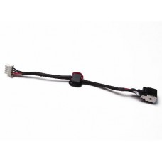 T130_DC_CABLE Разъем питания на шлейфе для ноутбука Toshiba Satellite T130