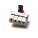 T130_DC_CABLE Разъем питания на шлейфе для ноутбука Toshiba Satellite T130