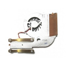 V000020030 Термотрубка/радиатор для ноутбука Toshiba Tecra S1