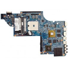 48.4RI01.011 Rev:11A40-1 Материнская плата для ноутбука HP Pavilion dv6-6b20sy / HPMH-40GAB7_00-E / HPMH-41-AB7400-E00G