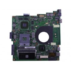 A24 Rev:2.3  Материнская плата для ноутбука DNS 0145712 (A24HB)