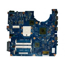 BA41-01196A / BA92-06013A / BA92-06013B Материнская плата для ноутбука Samsung NP-R525 / BREMEN-D Rev:MP1.2