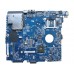 BA41-00807A / BA92-04654A / BA92-04654B Материнская плата для ноутбука Samsung NP-R20Y (R20plus) / HAINAN3-INT step: MP1.4 Rev:05