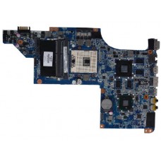 DA0LX6MB6F2 Rev:F Материнская плата для ноутбука HP Pavilion dv7-4000, dv7-4050