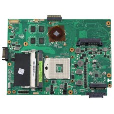 K52JC Rev:2.1 (K52JC) Материнская плата для ноутбука Asus K52JC (60-NZIMB1200-B02 / 69N0IHM12B02)