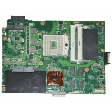 K52JR Rev:2.0 (K52JB) A06 Материнская плата для ноутбука Asus K52J (60-N70MB1000-A06 / 69N0IVM10A06 )