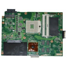 K52JR Rev:2.2 (K52JE) Материнская плата для ноутбука Asus A52J (NZMMB1000-C21 / 69N0ILM10C21)