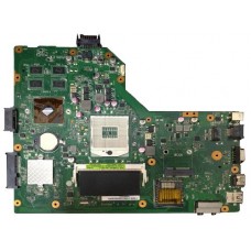 K54LY Rev:2.1 (K54HR) A06 Материнская плата для ноутбука Asus X54HR-SX138V (60-N9EMB1000-A06 / 69N0MCM10A06-01)