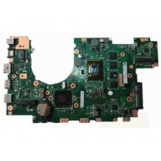 X402CA Rev:2.1 (X502CA) Материнская плата для ноутбука Asus X502CA (60-NB0010-MB6080(210) / 69N0P1M1DA00(01))