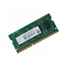 TS256MSK64V1N Модуль памяти SO-DIMM DDR3 PC-8500 2Gb Transcend [TS256MSK64V1N]