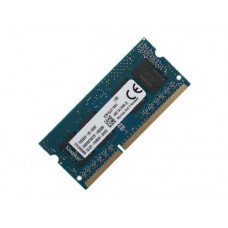 KVR16LS11S6/2 Модуль памяти SO-DIMM DDR3L PC-12800 2Gb Kingston [KVR16LS11S6/2]