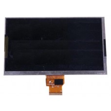 WJWS7063A-FPC(V1.0) Дисплей для планшета Digma HIT 3G (HT7070MG), 1024x600, 40pin с разбора