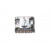 mUSB45 Разъем зарядки для Samsung Galaxy A8 / C3592 / E1272 / E2202 / S6790 / S6792 / S6810 / S7262 / S7390 / S7392 / S7710