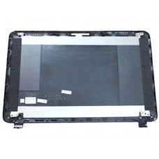 AP14D000C70 / 760967-001 / 761735-001 matte black Крышка матрицы для ноутбука HP 15-h, 15-g, 15-r, 15-s, 245 G3, 250 G3 черная матовая