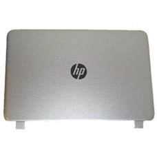 762508-001 Крышка матрицы для ноутбука HP Pavilion 15-p, серебро