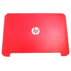 758846-001 Крышка матрицы для ноутбука HP Pavilion X360 11-n, красная