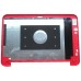 758846-001 Крышка матрицы для ноутбука HP Pavilion X360 11-n, красная