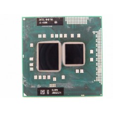 SLBPN Процессор для ноутбука Intel Core i5-430M
